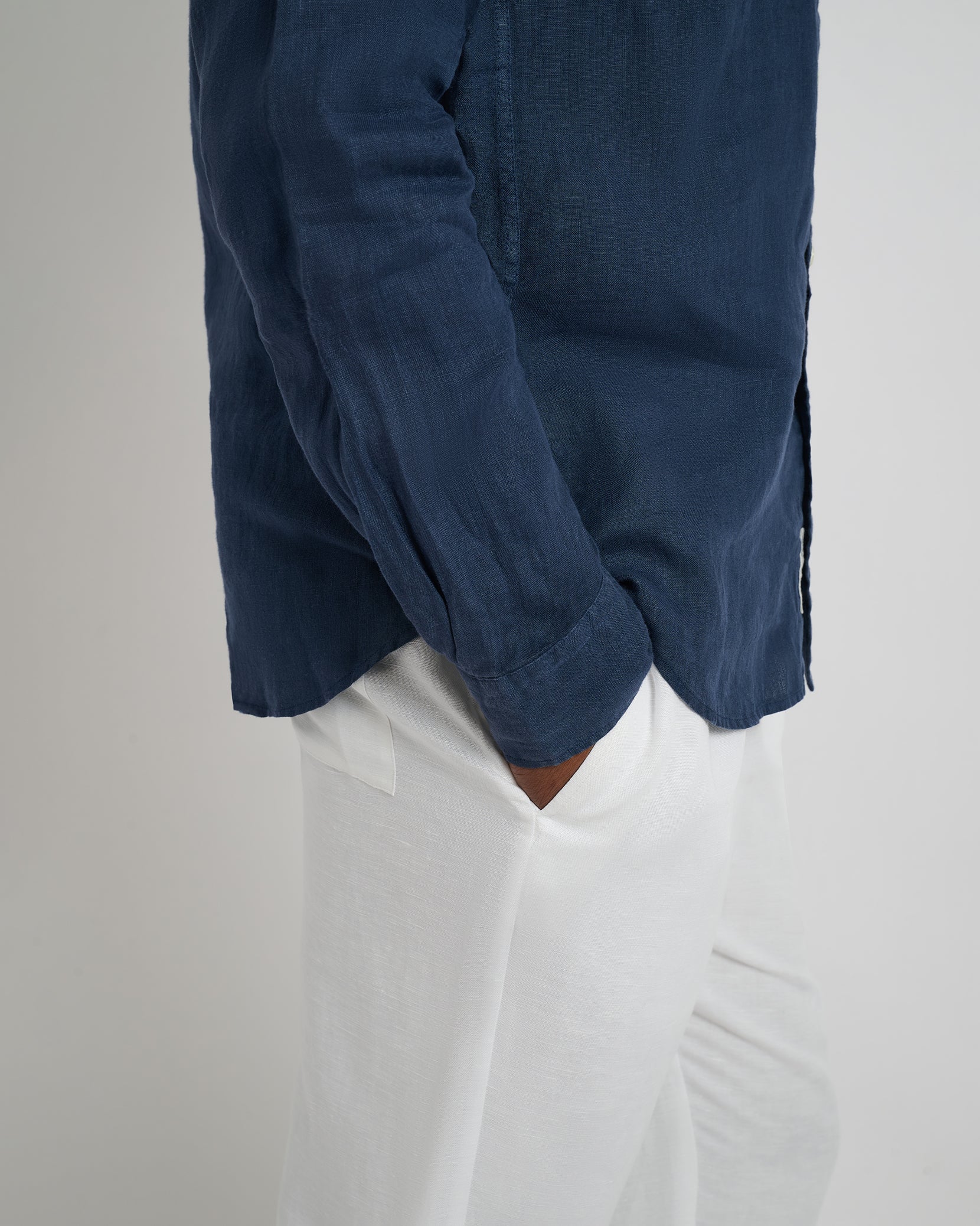 Air Linen Pull-on Pant - Image 3