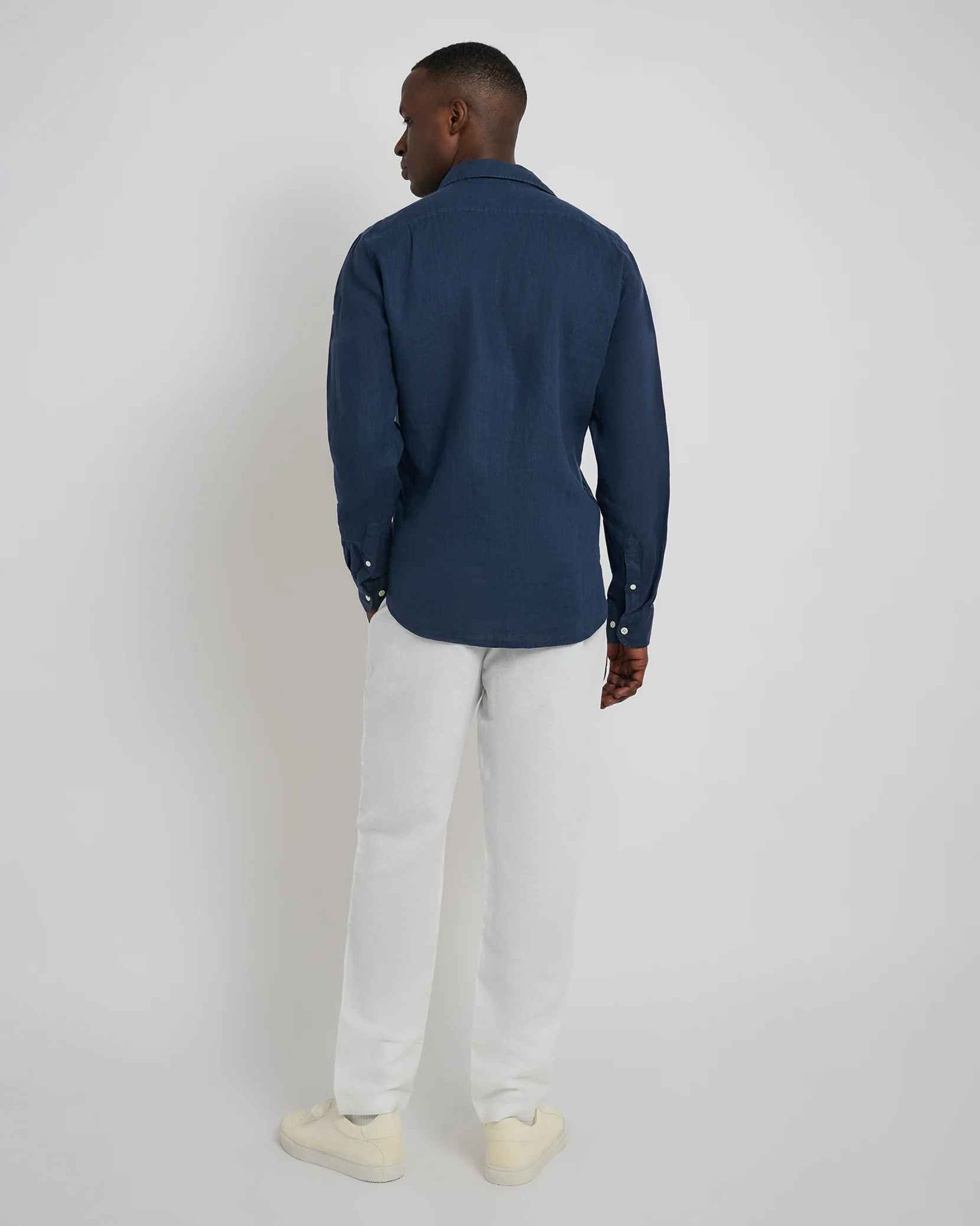 Air Linen Pull-on Pant - Image 5