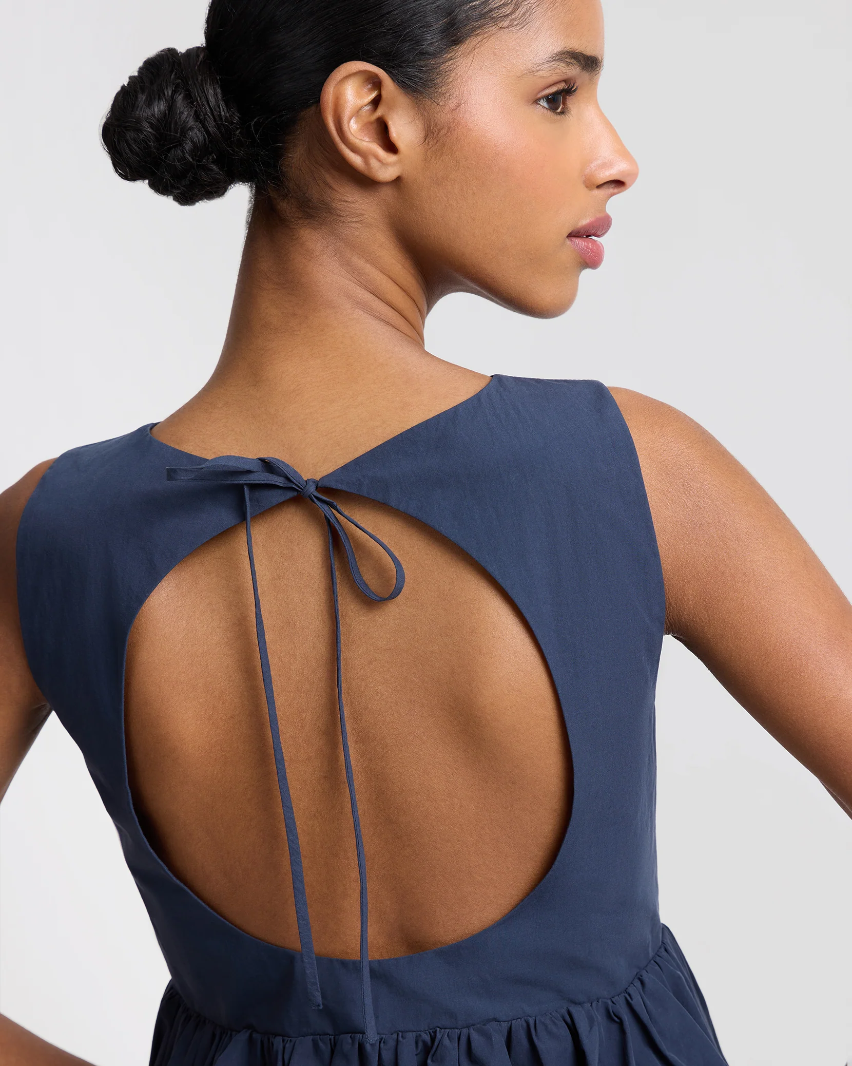 Boatneck Bubble Top - Image 5