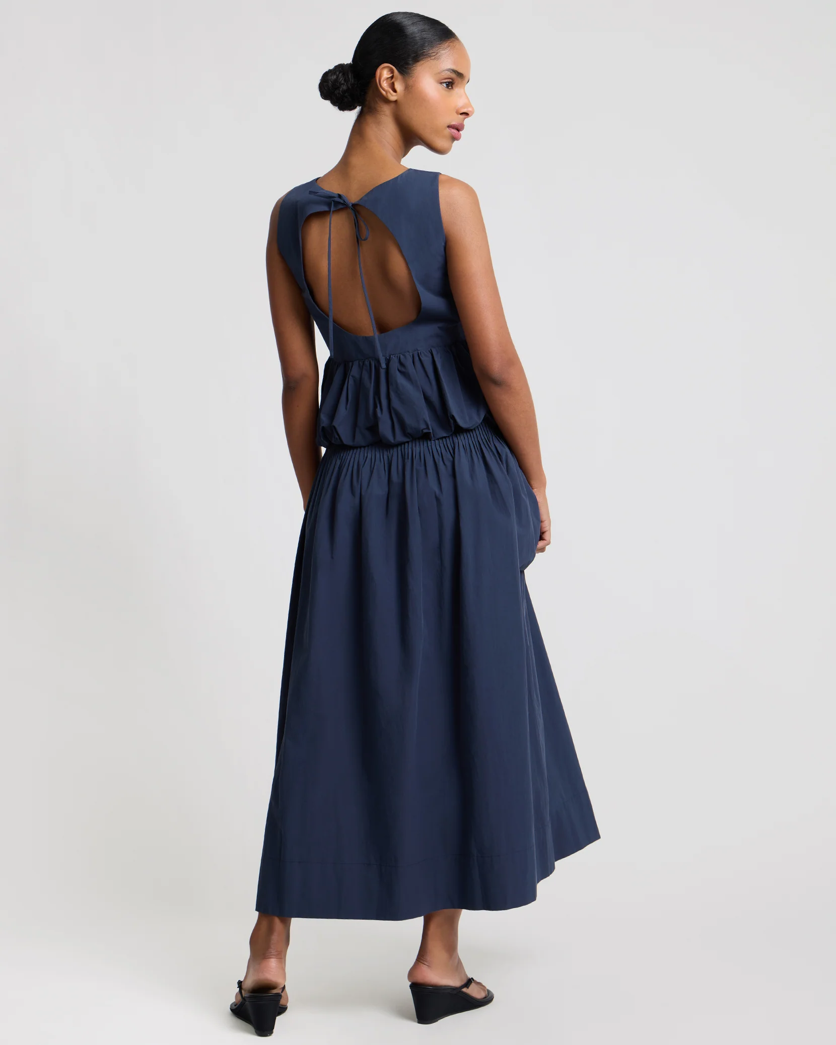 Boatneck Bubble Top - Image 6