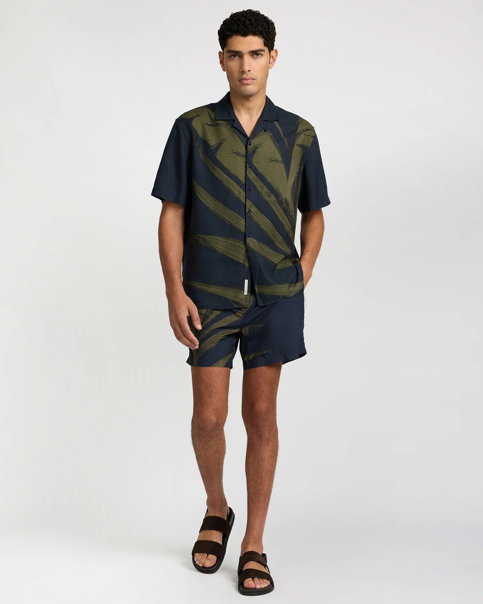 Calder Buckle 5" Swim Trunk - Image 3