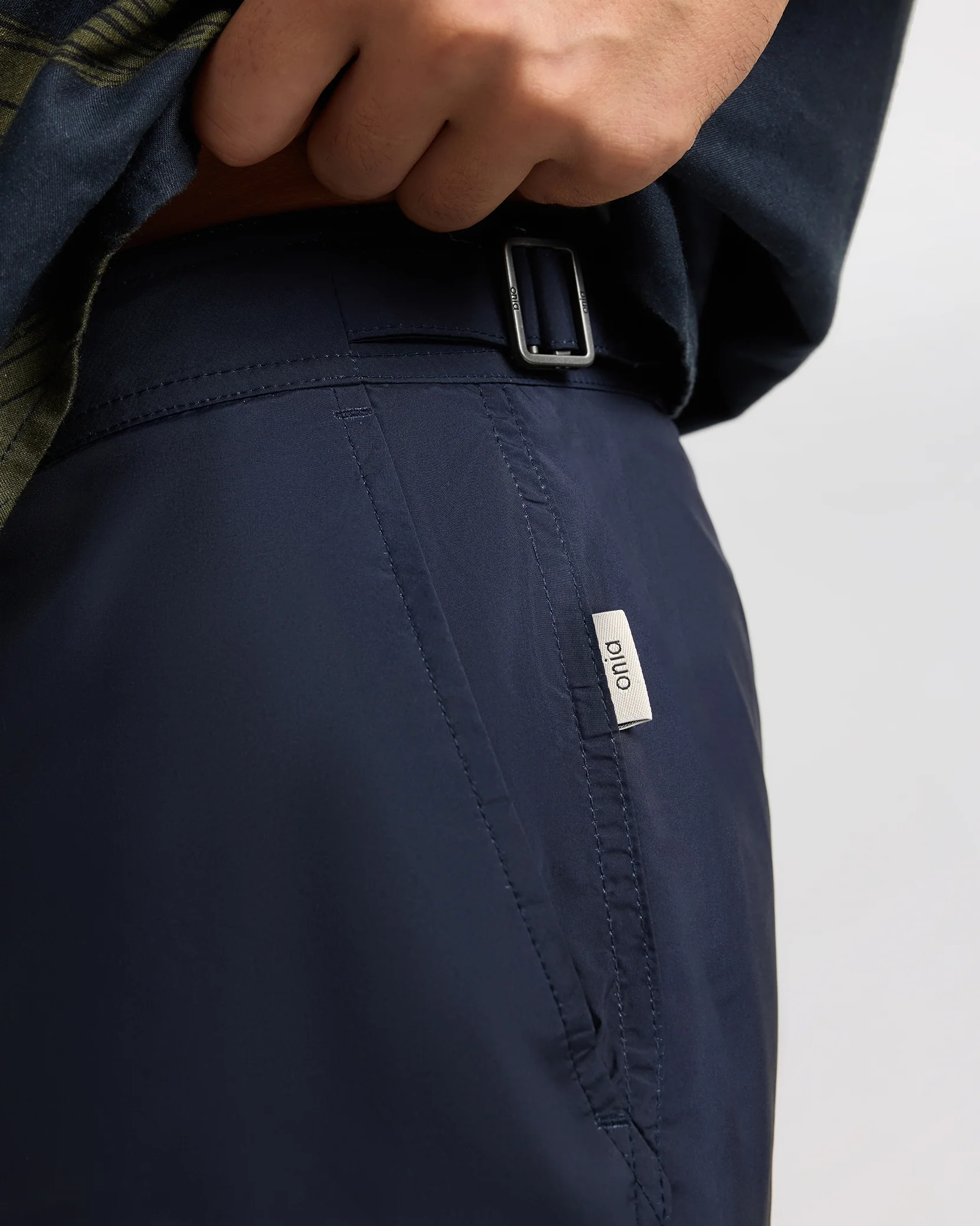 Calder Buckle 5" Swim Trunk - Image 4