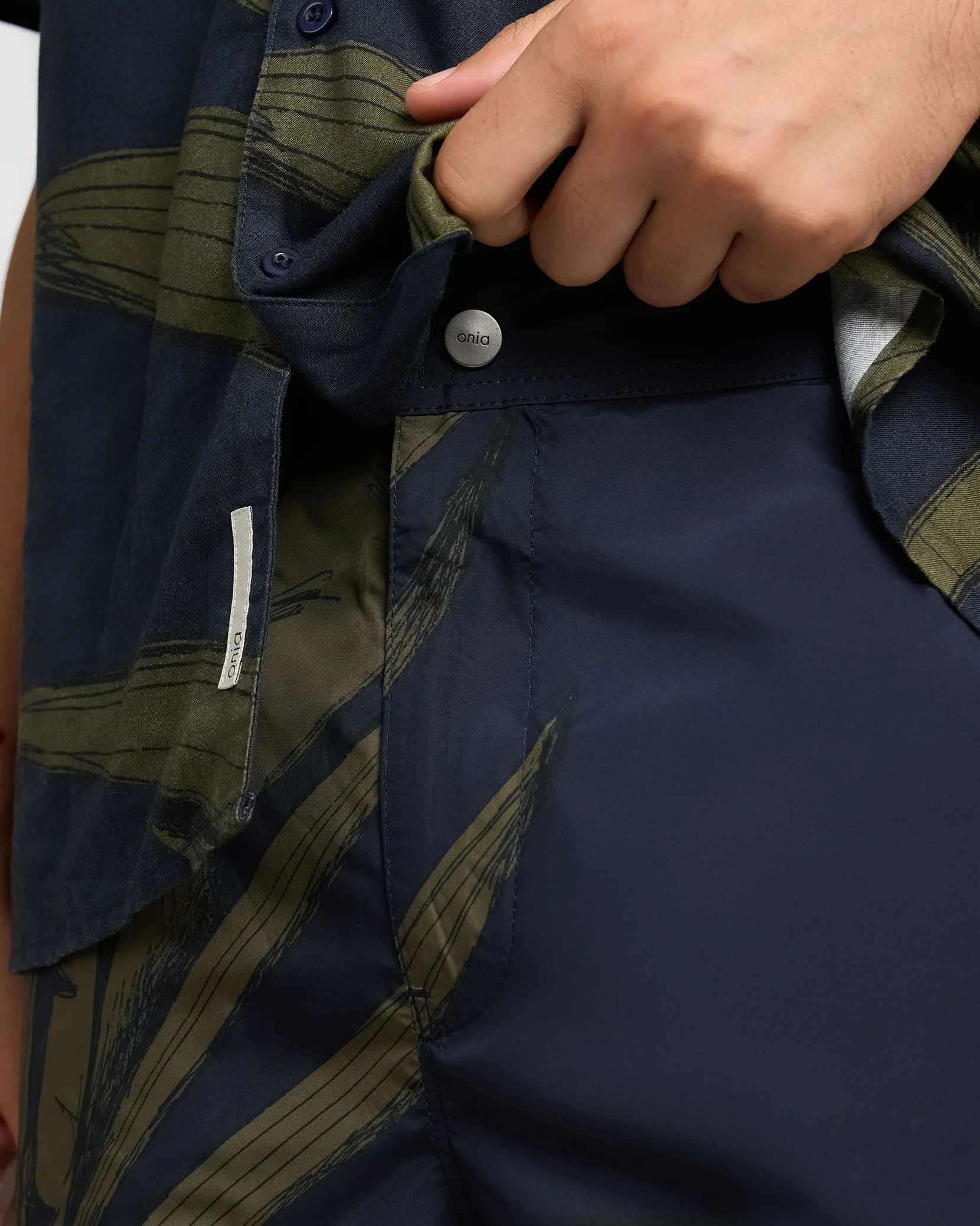 Calder Buckle 5" Swim Trunk - Image 5