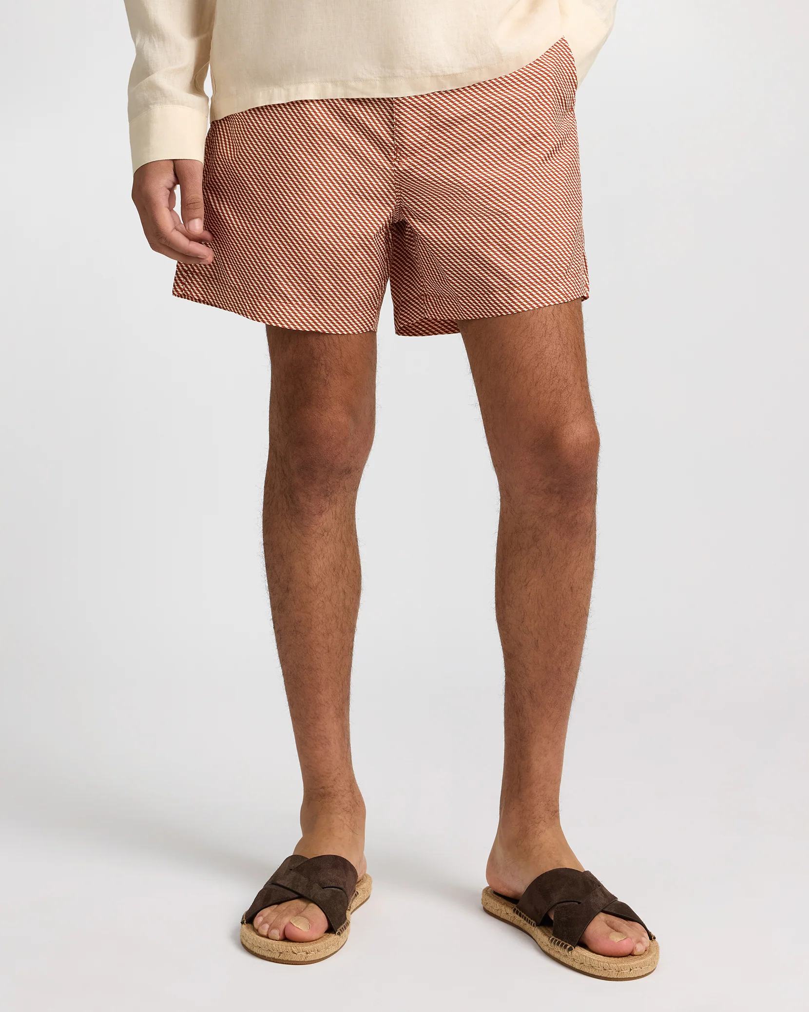 Calder Buckle 5" Swim Trunk - Image 3