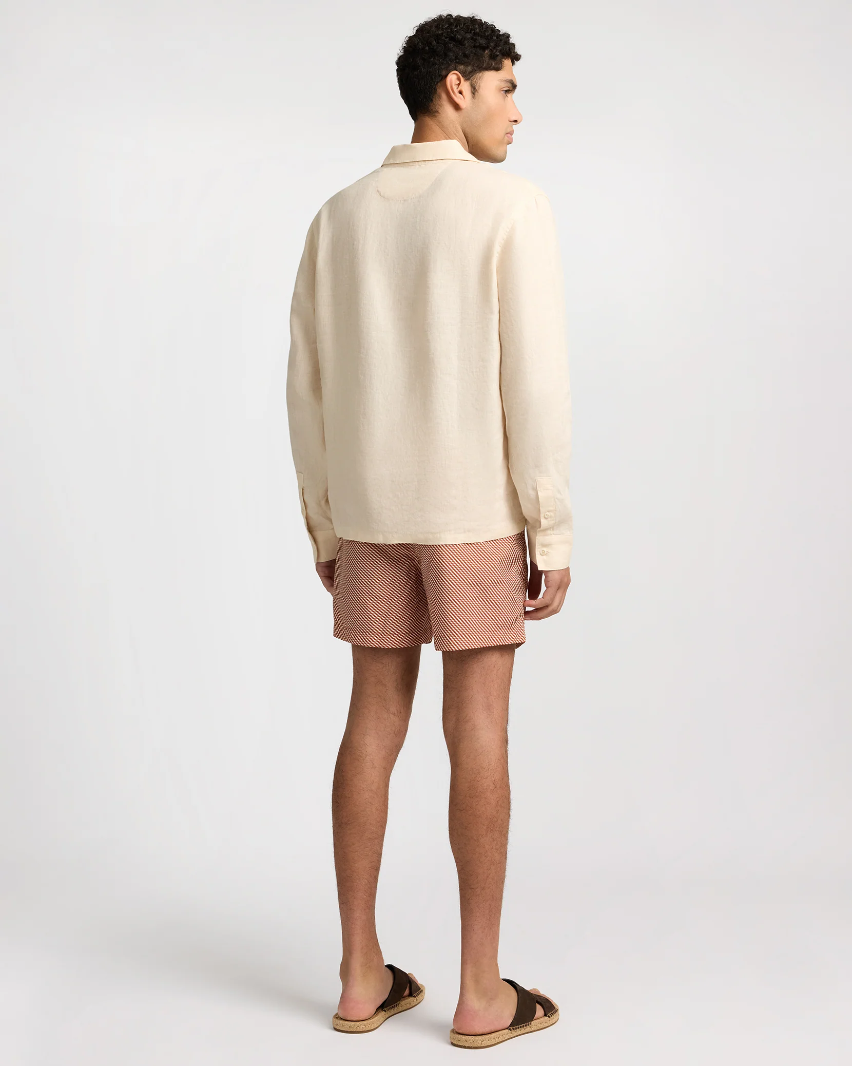 Calder Buckle 5" Swim Trunk - Image 5