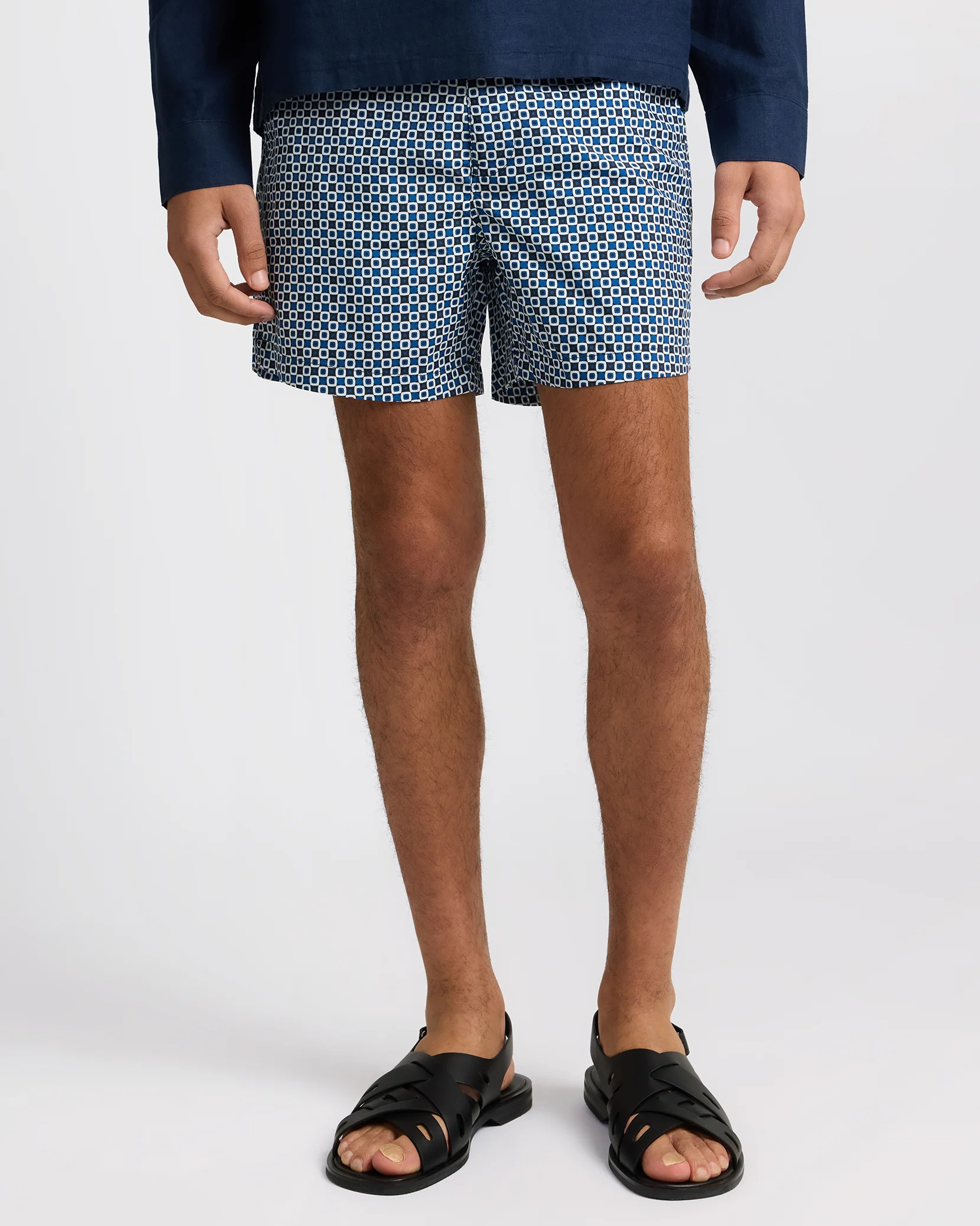 Calder Buckle 5" Swim Trunk - Image 3