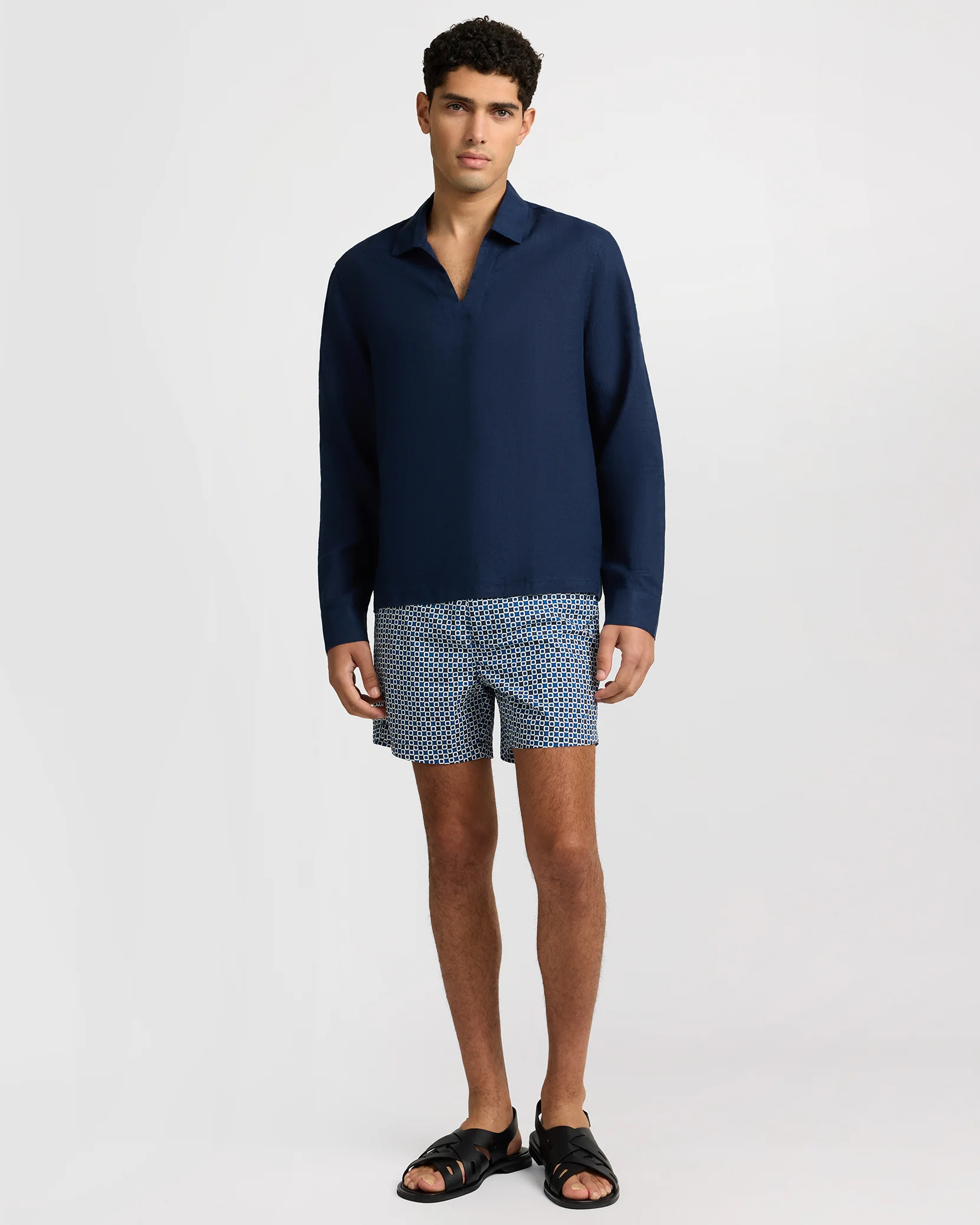 Calder Buckle 5" Swim Trunk - Image 5