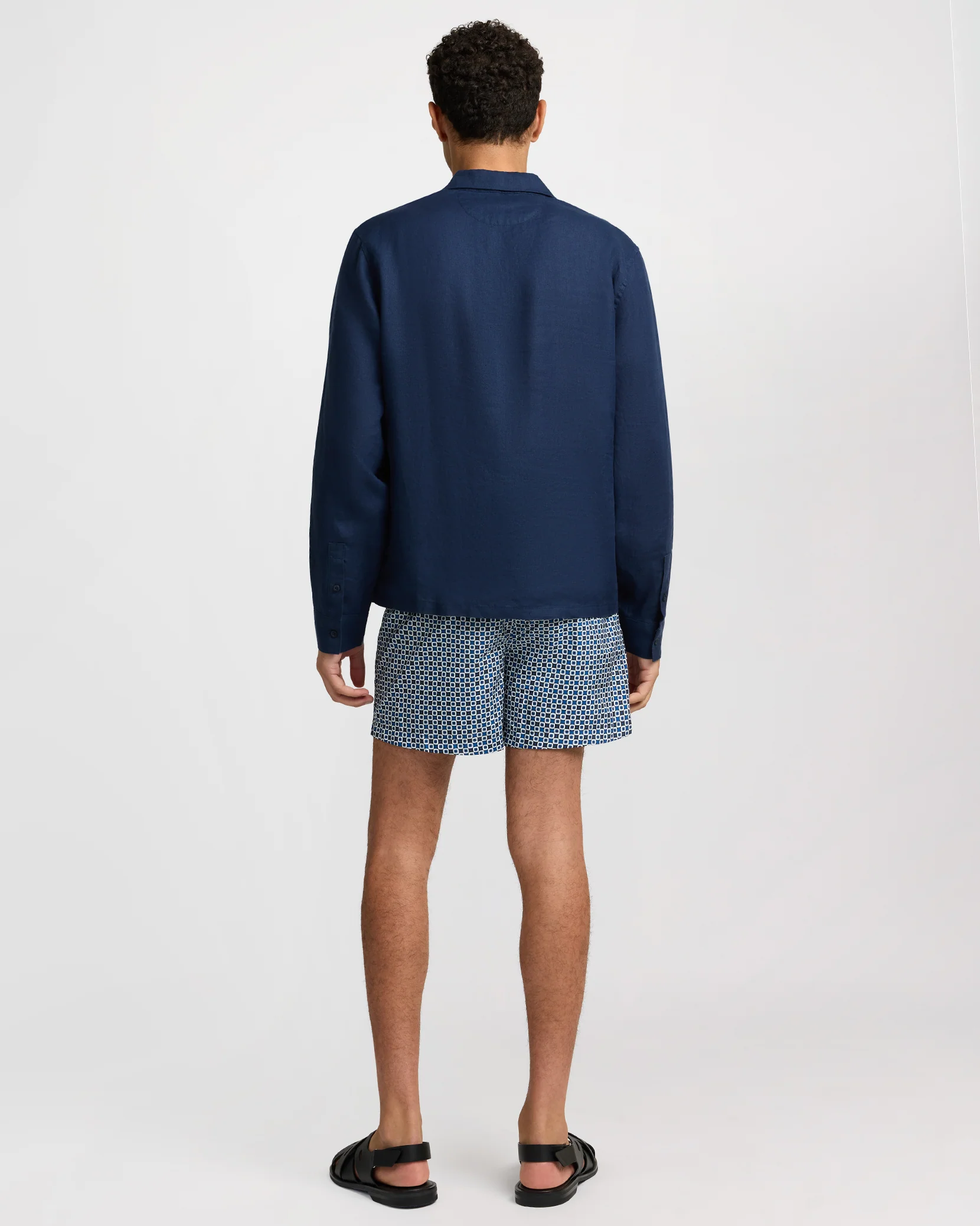 Calder Buckle 5" Swim Trunk - Image 6