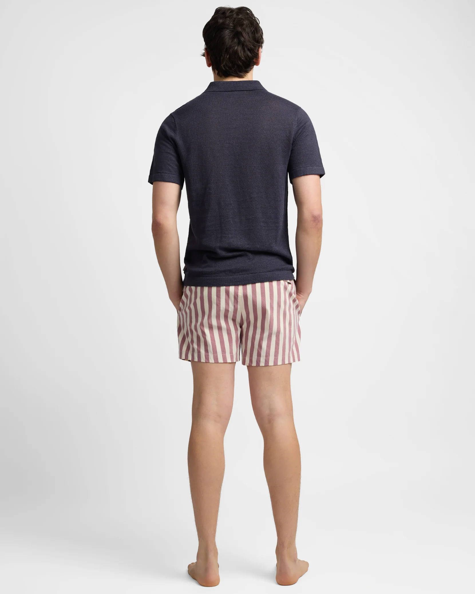 Charles 4" Swim Trunk - Image 5