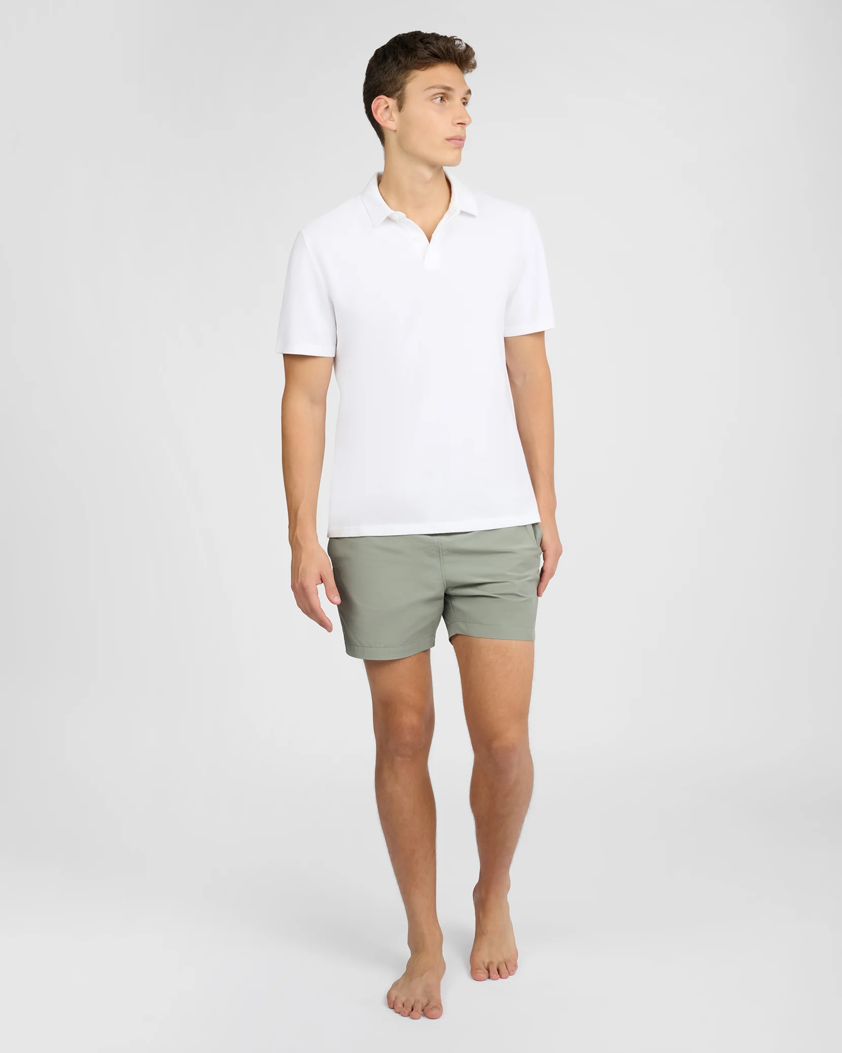 Charles 5" Swim Trunk - Image 4