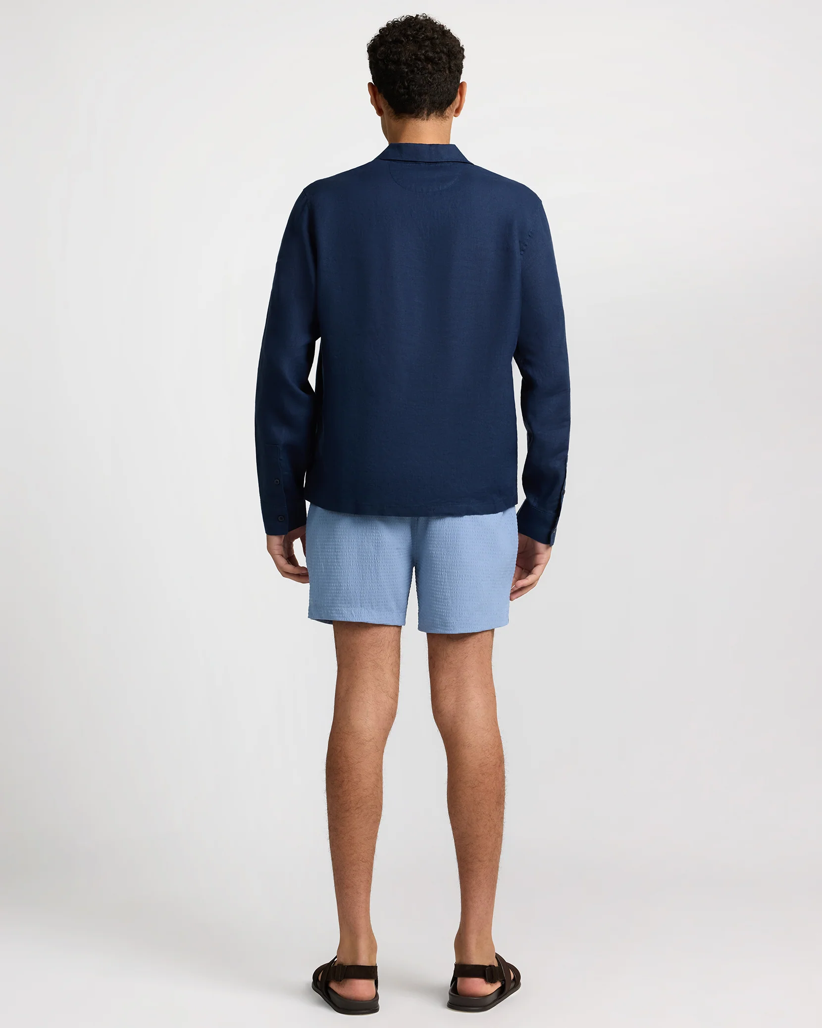 Charles 5" Swim Trunk - Image 5