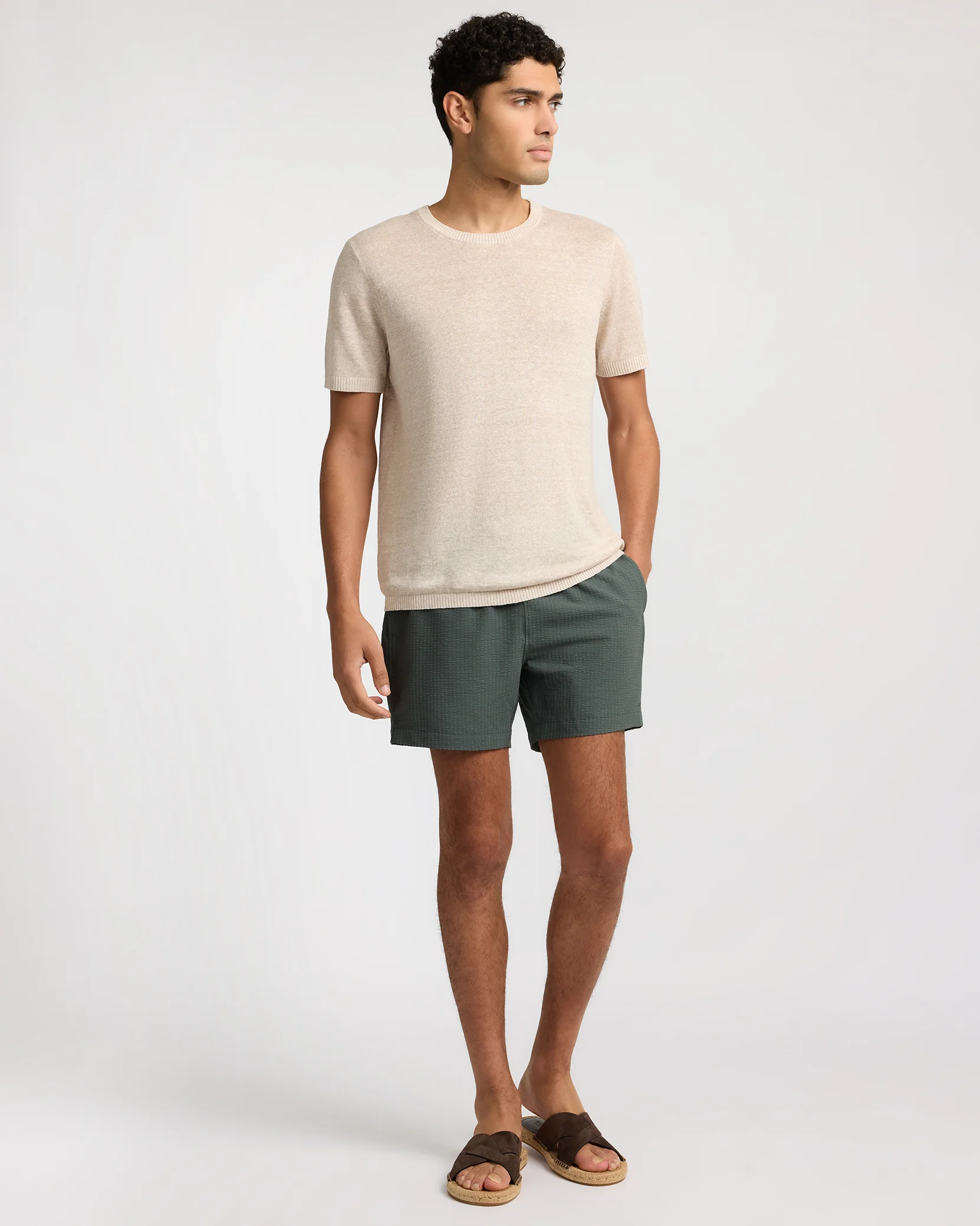 Charles 5" Swim Trunk - Image 5