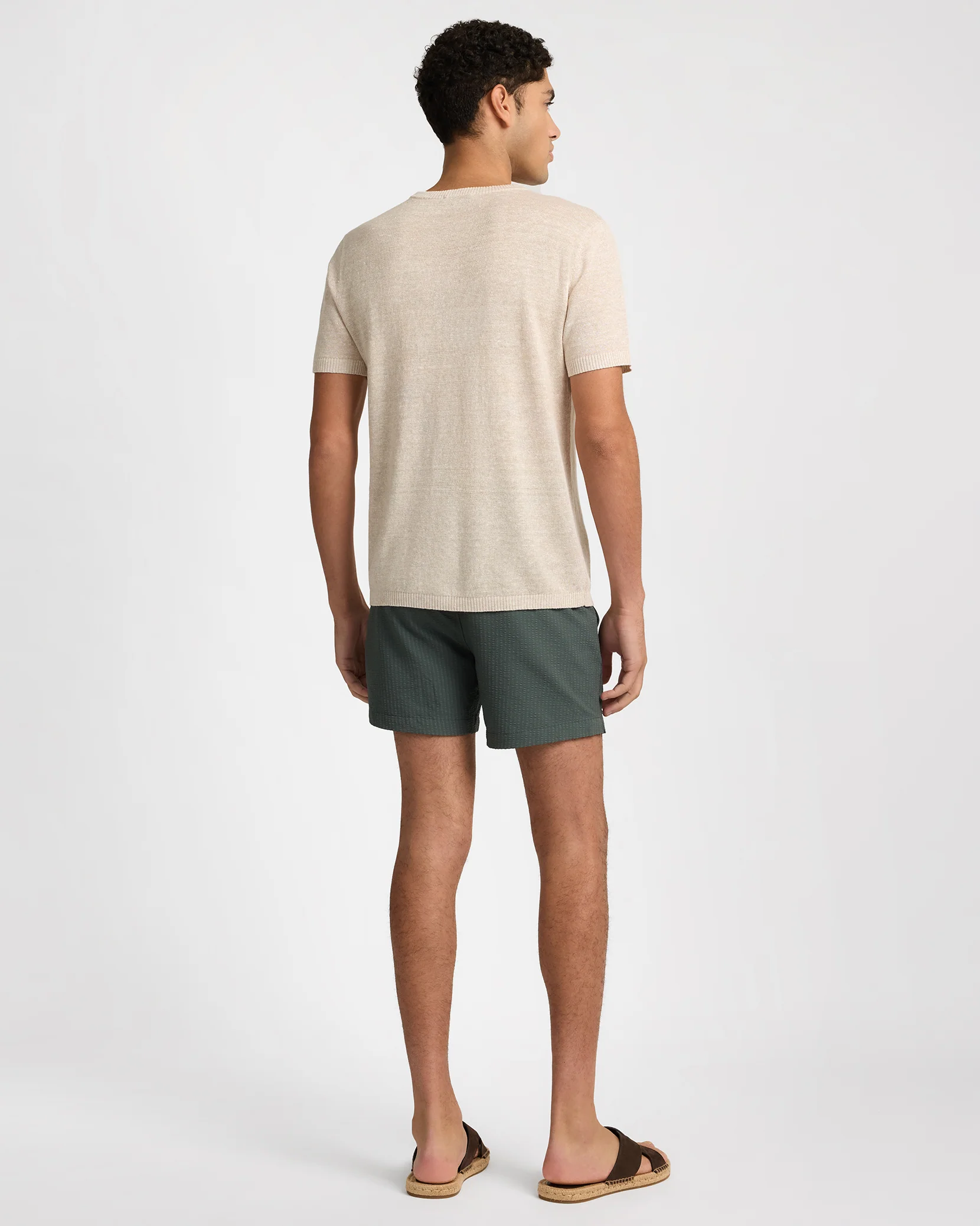 Charles 5" Swim Trunk - Image 6