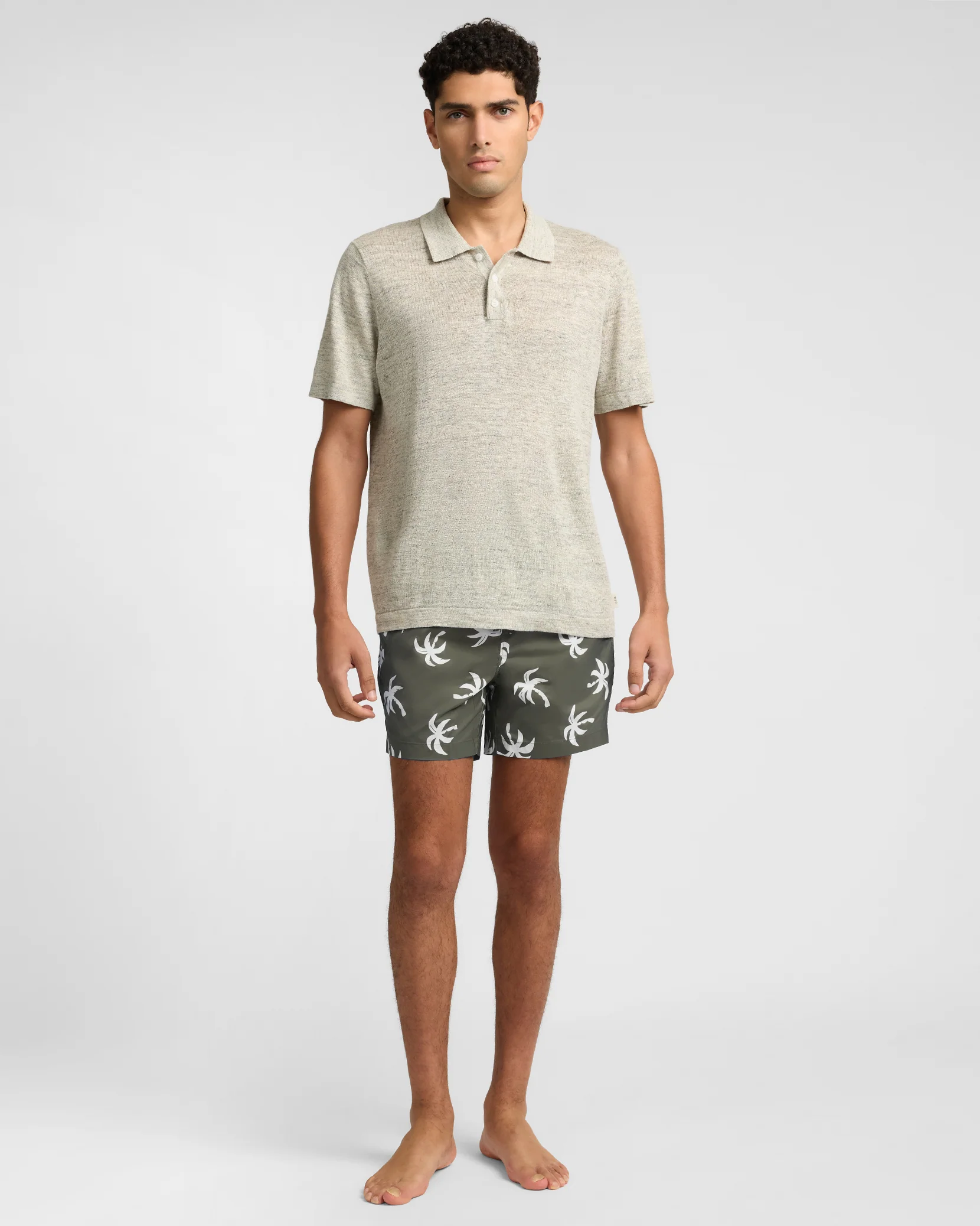 Charles 5" Swim Trunk - Image 3