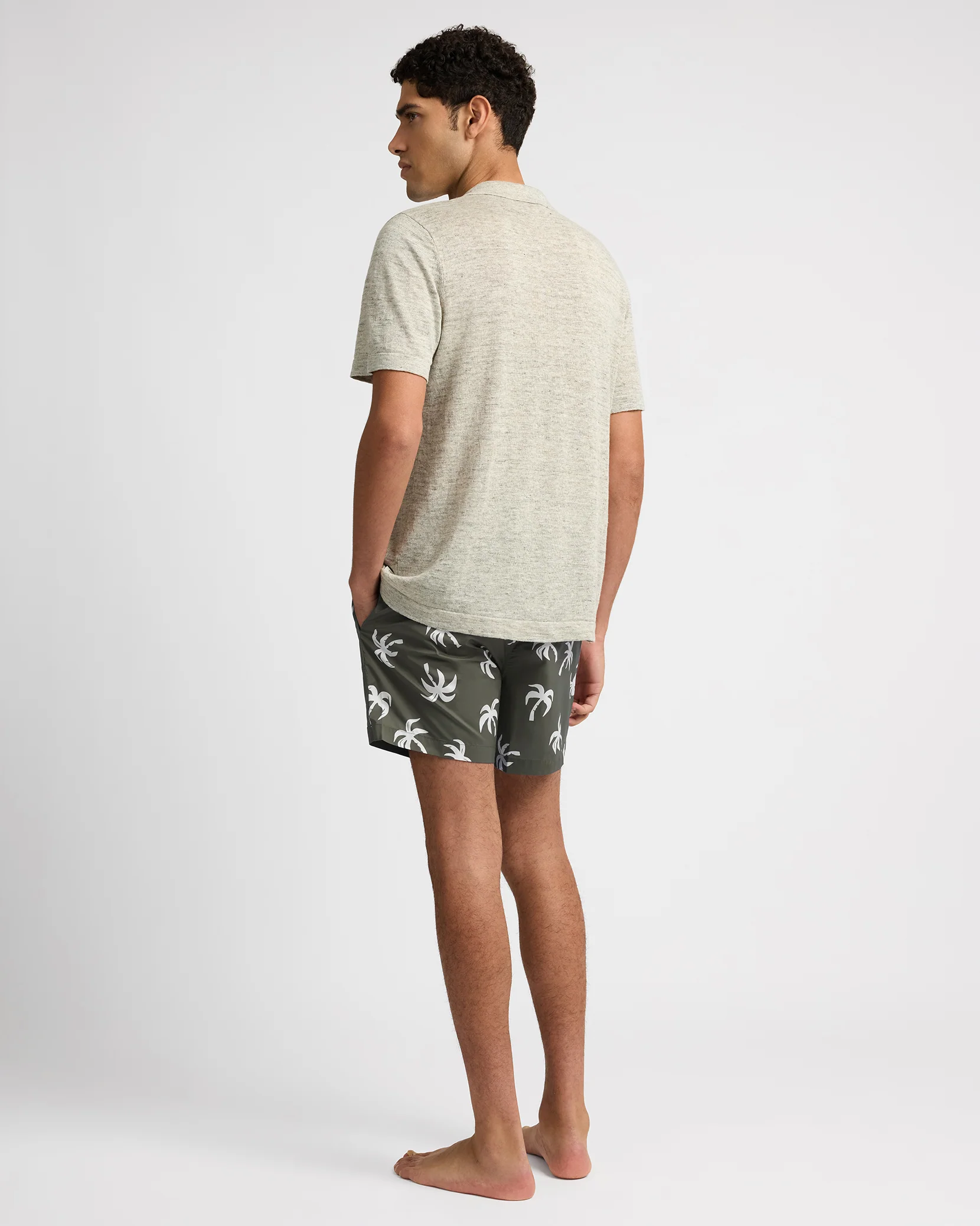 Charles 5" Swim Trunk - Image 5