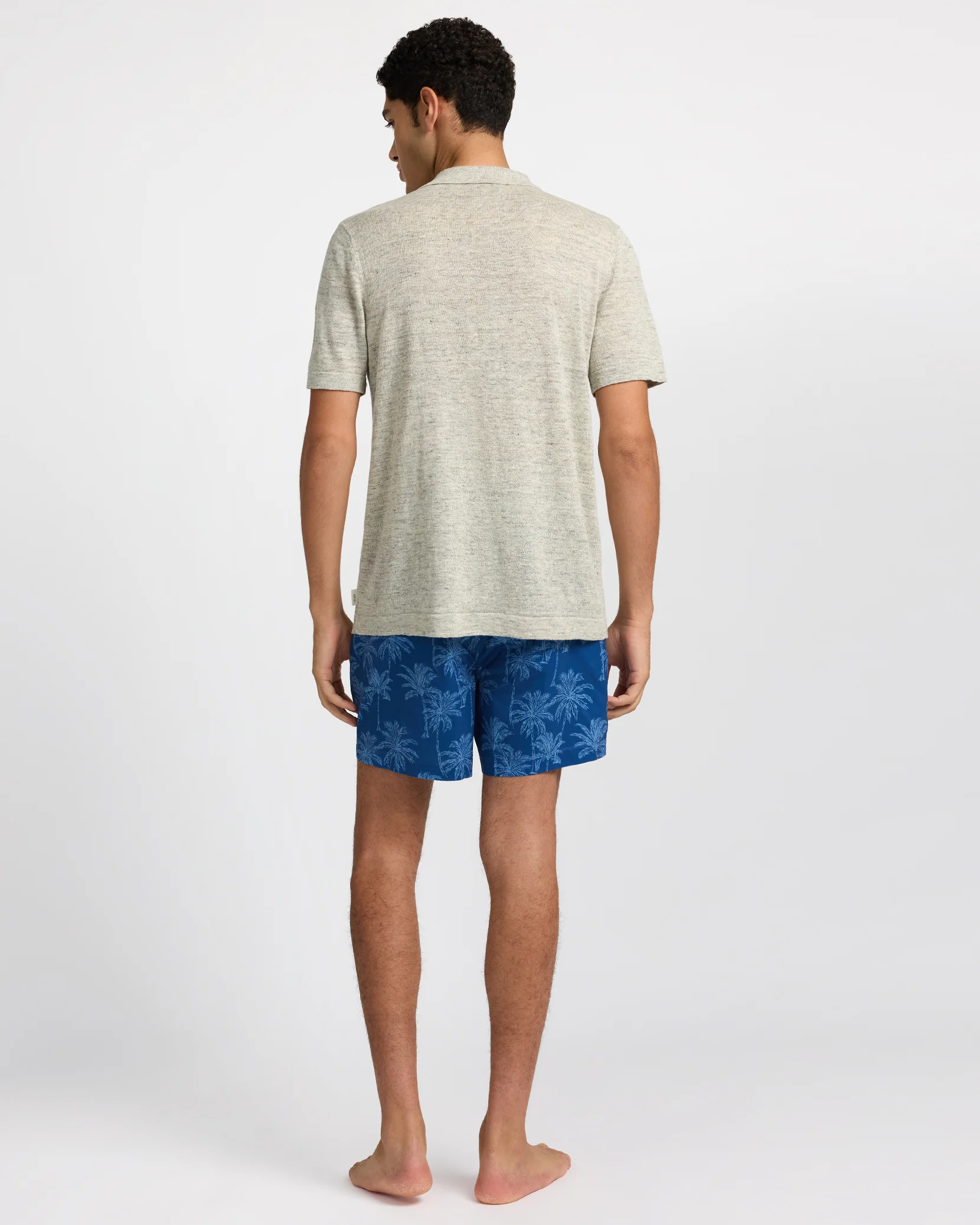 Charles 5" Swim Trunk - Image 5