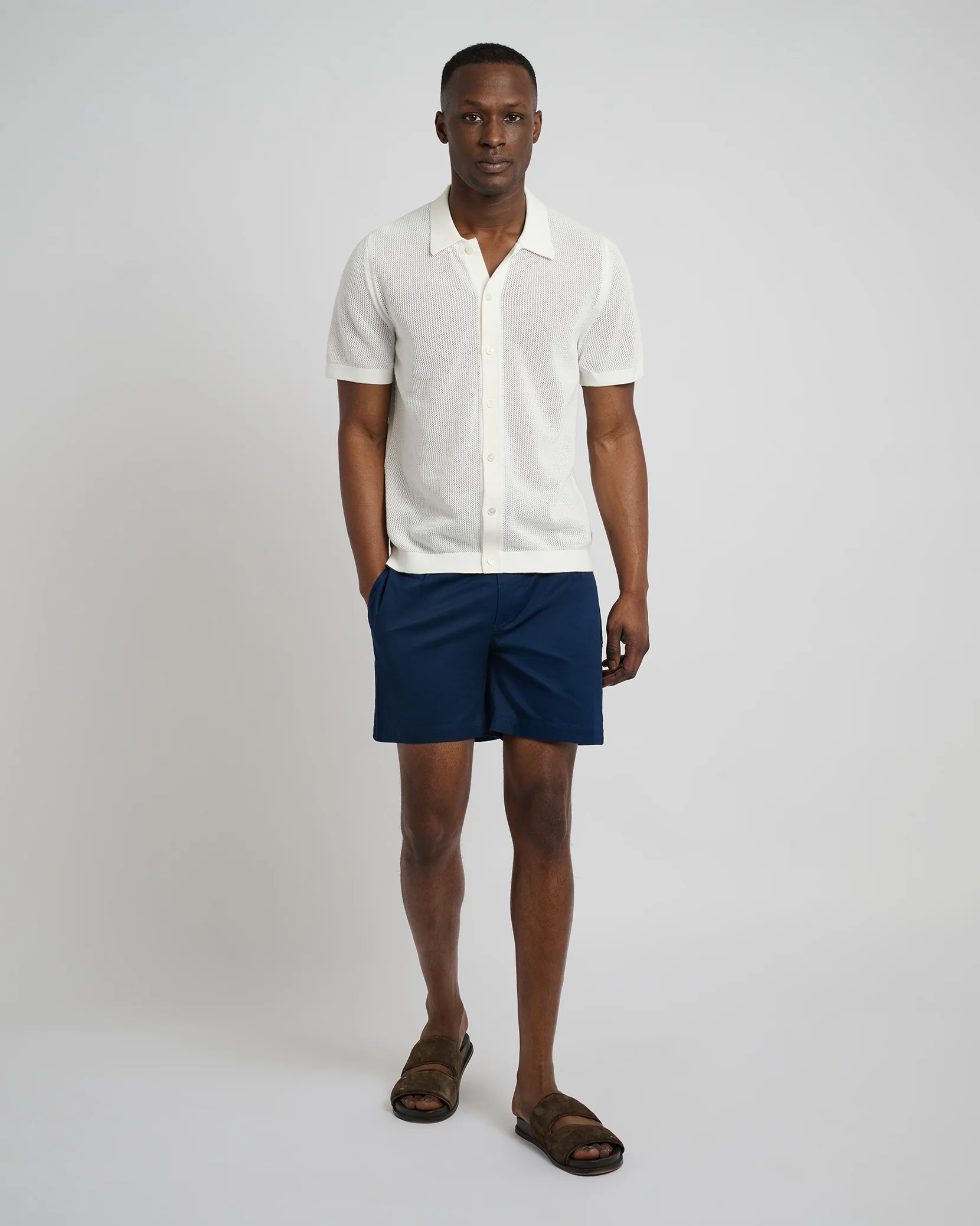 Charles 5" Swim Trunk - Image 4