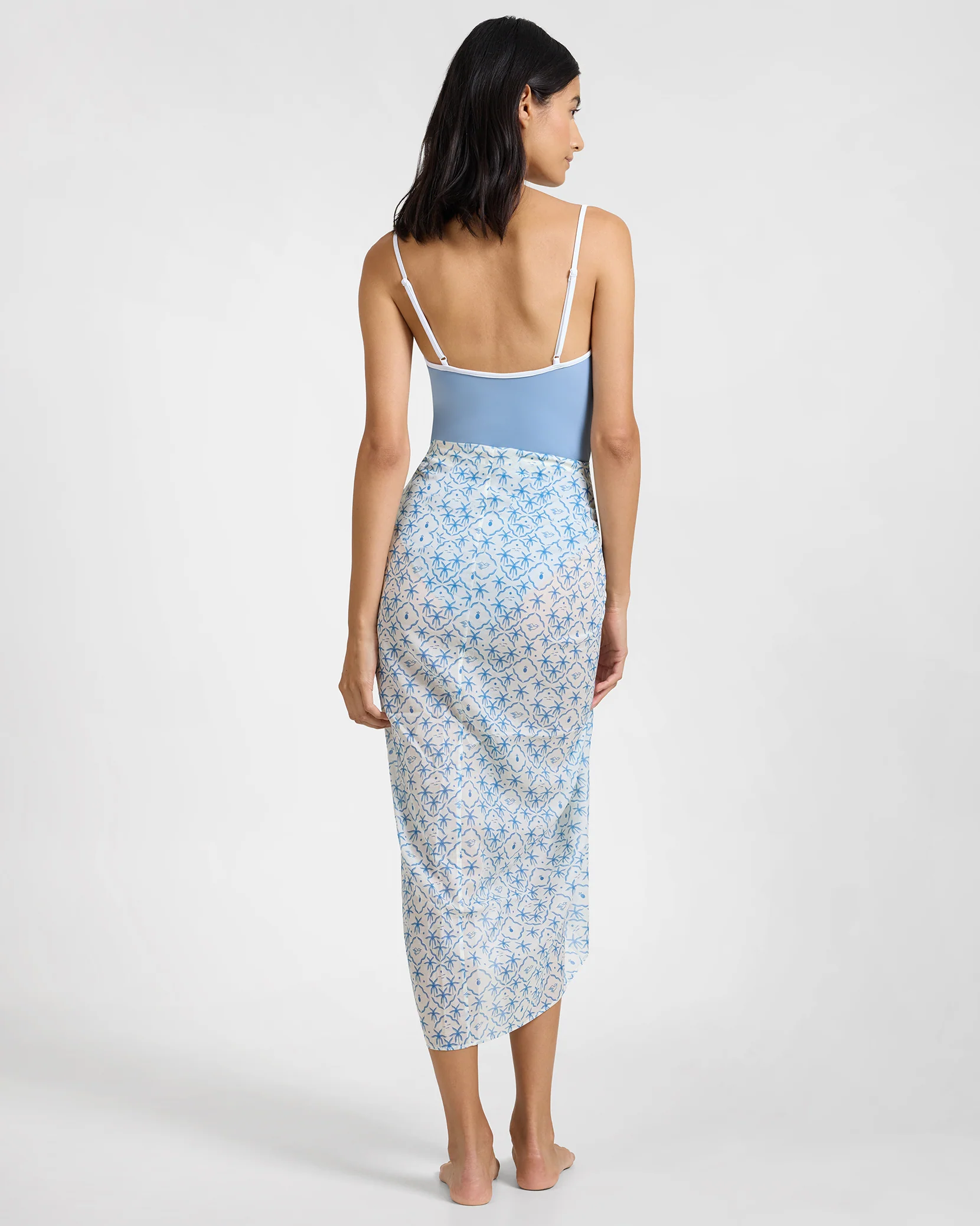 Cotton Chiffon Pareo - Image 6