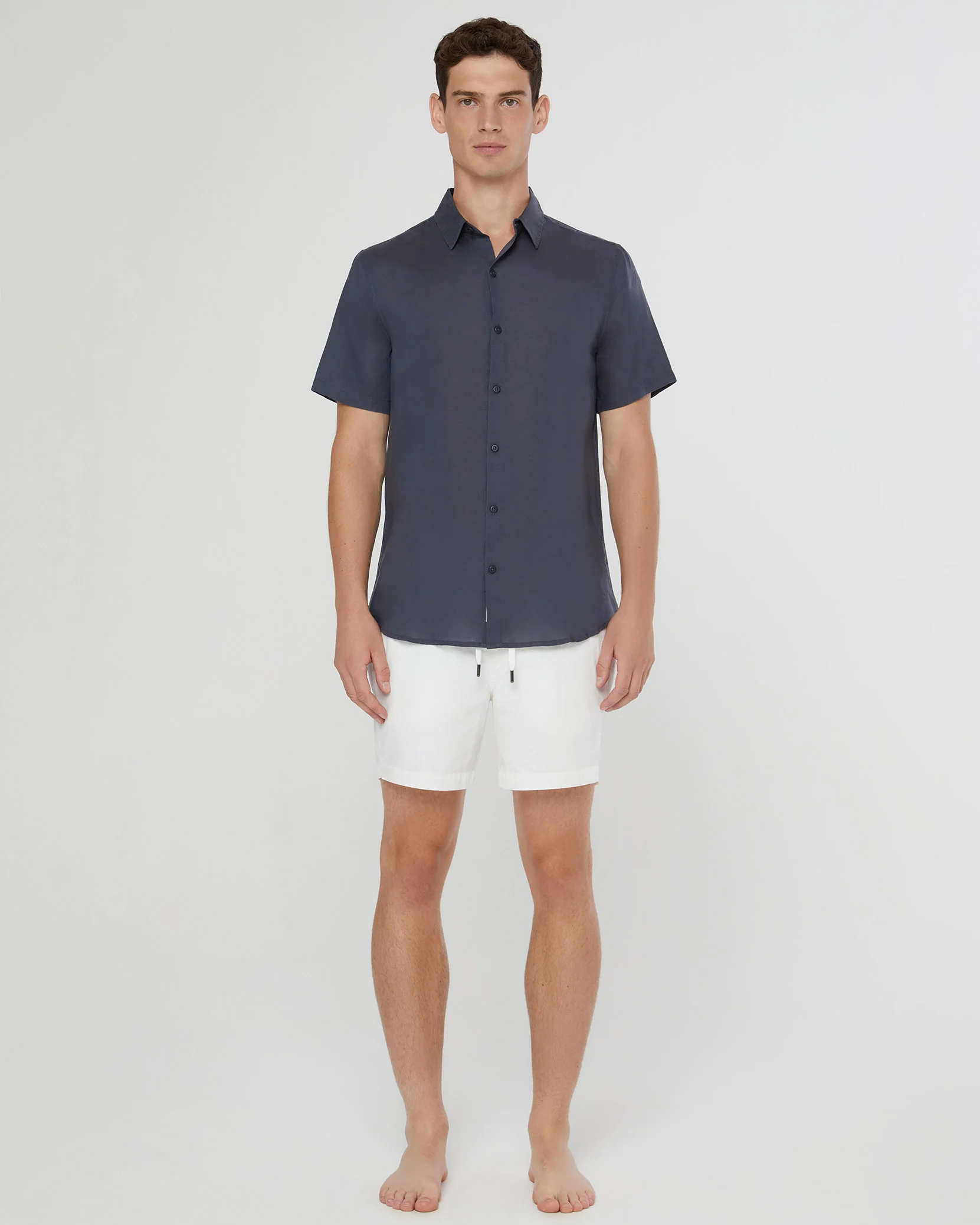 Jack Air Linen Shirt - Image 4