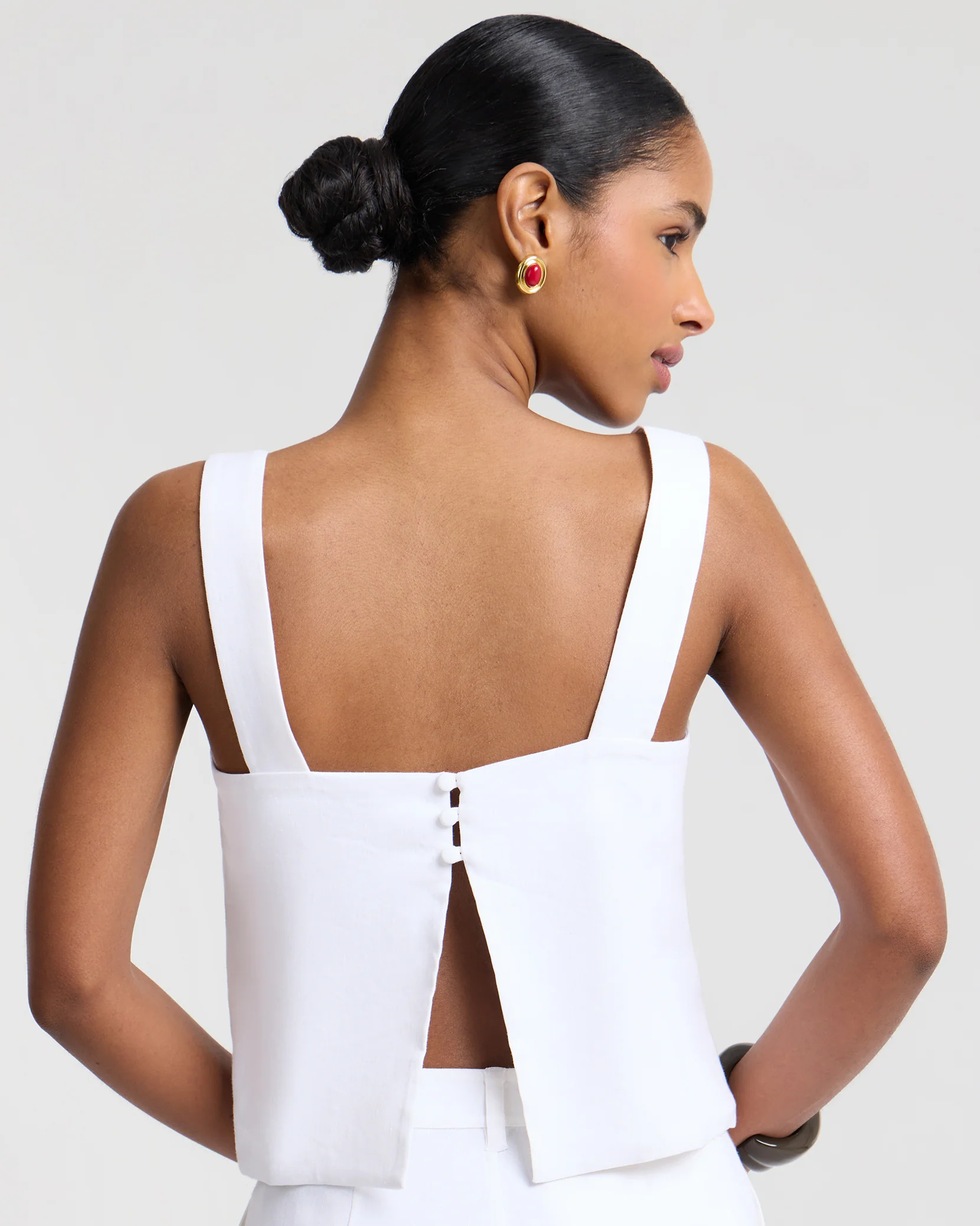 Open Back Shell Top - Image 5