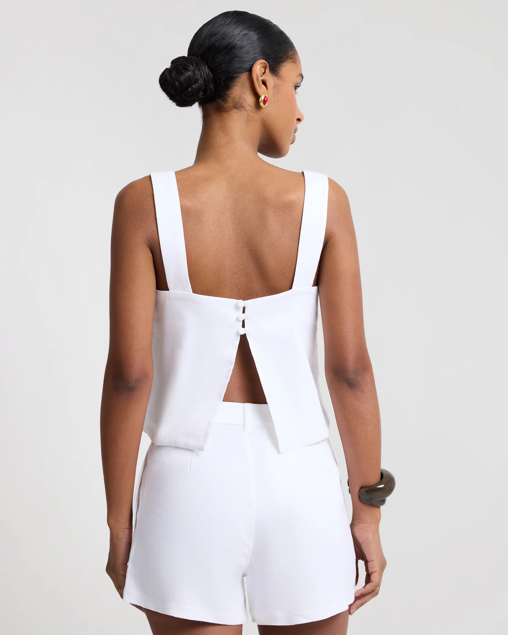 Open Back Shell Top - Image 6