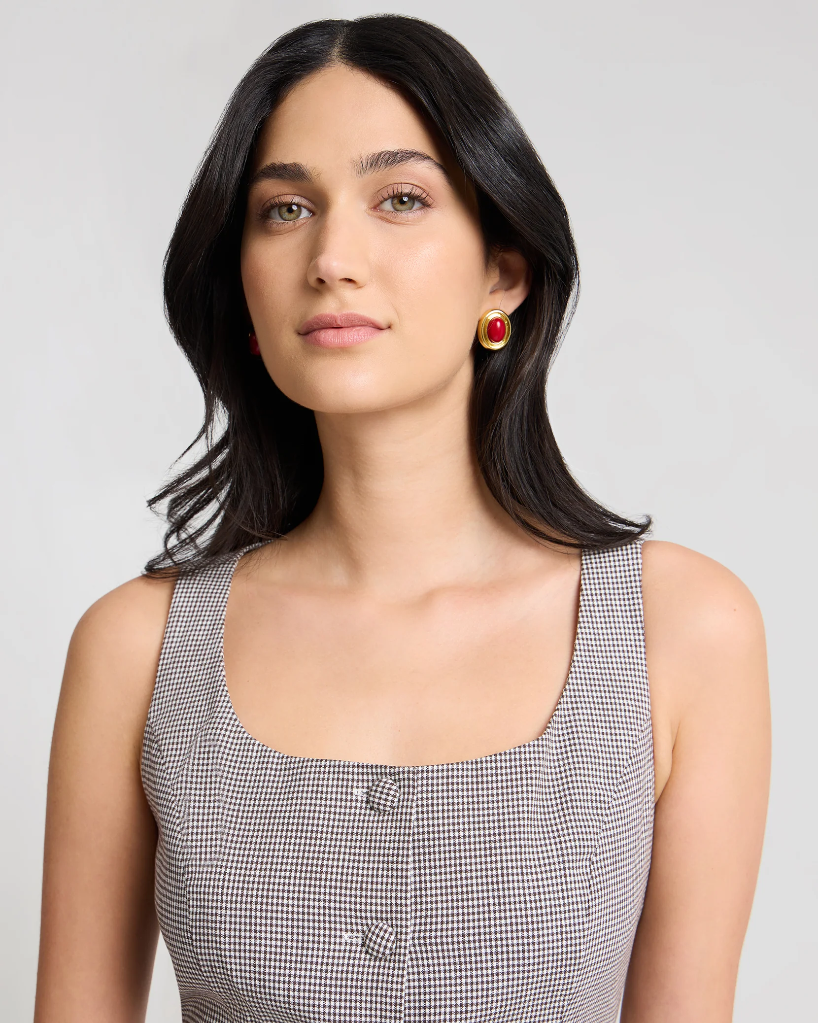 Peplum Vest - Image 6