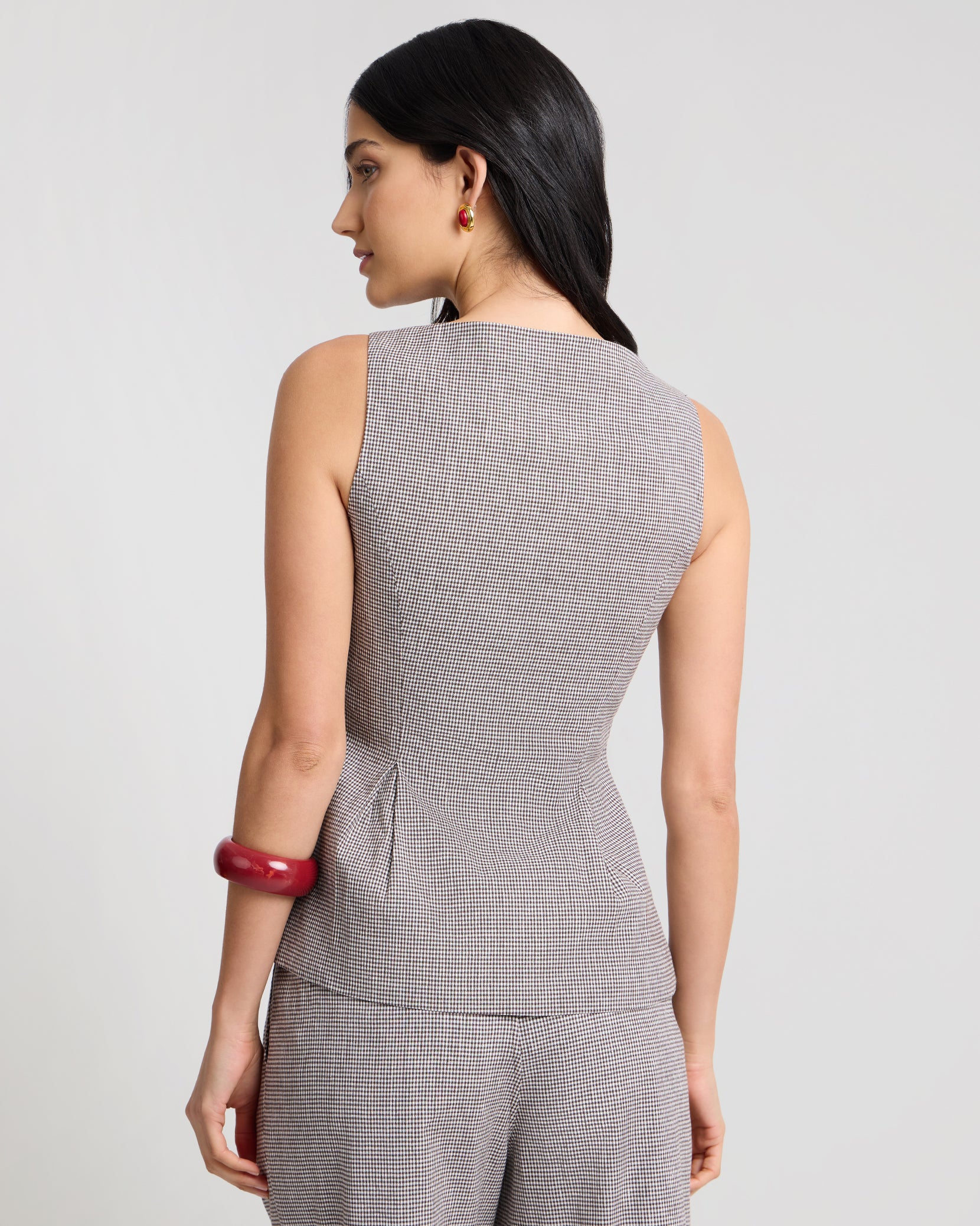 Peplum Vest - Image 7